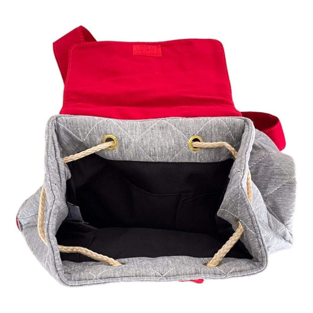 Disney Parks Dumbo the Flying Elephant Walt Disney World Drawstring Backpack - Picture 4 of 5